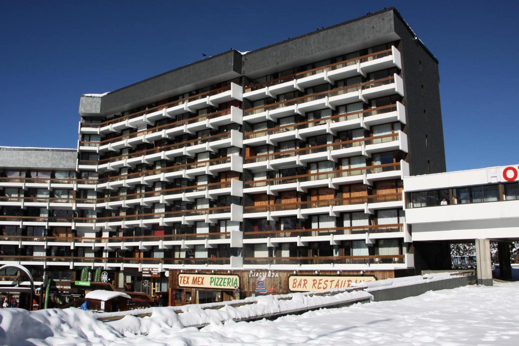 Residence Chaviere - Studio Agreable - Ski Aux Pieds - Balcon Mae-2764 생마르탱 드 벨빌 외부 사진